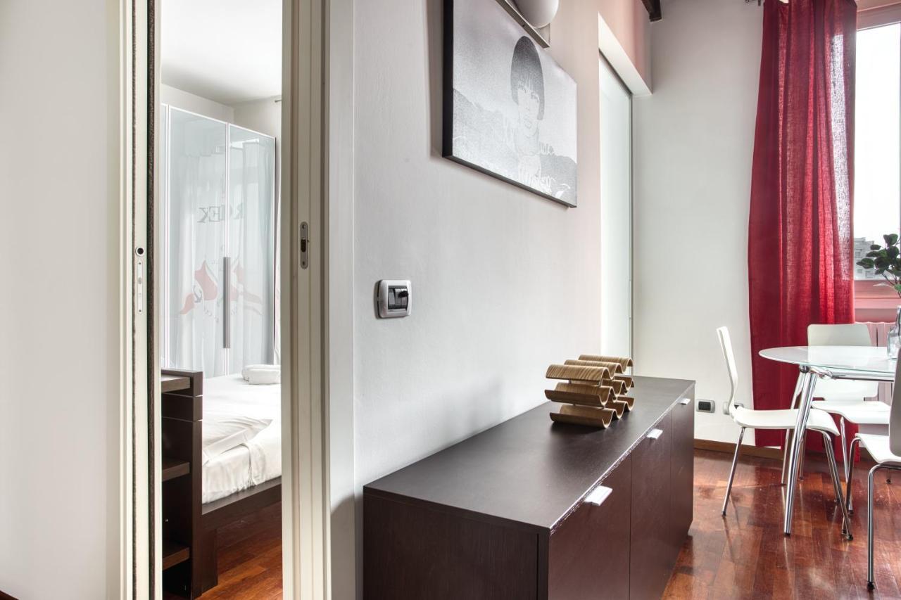 Joivy Charming Apartment In The Heart Of Isola District Mailand Exterior foto